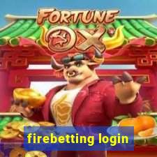 firebetting login